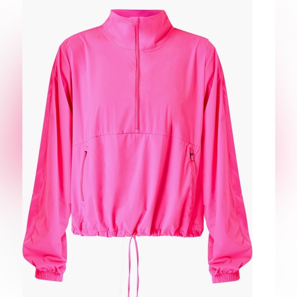 Sweaty Betty Neon Pink Jacket - Picture 9 of 11